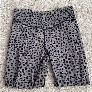 Balance athletica animal print leggings